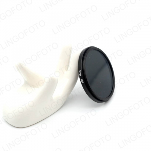 ND2 ND4 ND8 Filter Neutral Density 72/67/62/58/55/52/49mm For Canon Nikon Camera DSLR Lens universal