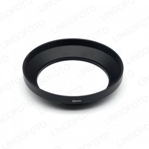 Metal Wide Angle Lens Hood Screw 82/72/67/62/55mm