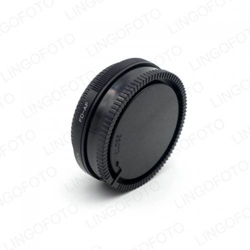 Canon FD Lens to Sony Alpha Minolta AF MA Adapter Infinity focus Glass A900 A99