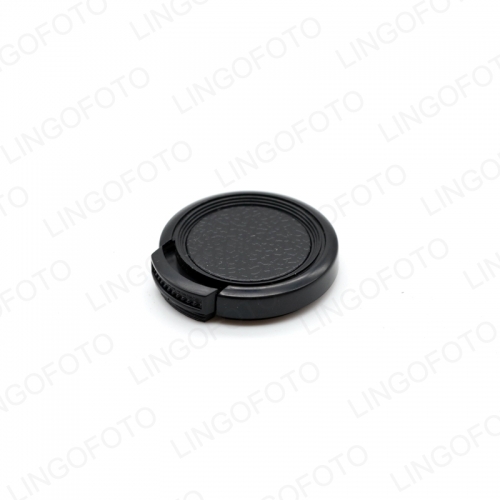 Side pinched lens cap for 30.5mm34mm37mm39mm