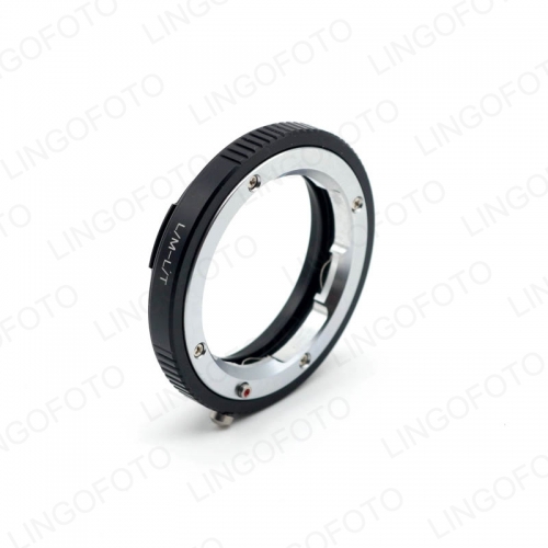LM to L/T Lens Adapter Ring for Leica M Mount Lens to Leica T TL Typ701 18146 18147 NP8221