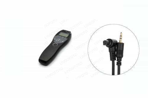 YP-880N3 Wired Timer and Shutter Release
