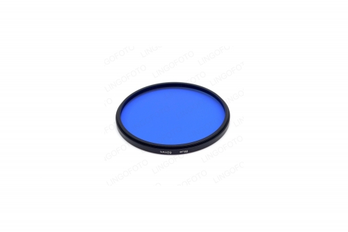 82mm Full Color Conversion Lens Filter Screw Mount fr DSLR SLR Camera LL1019a