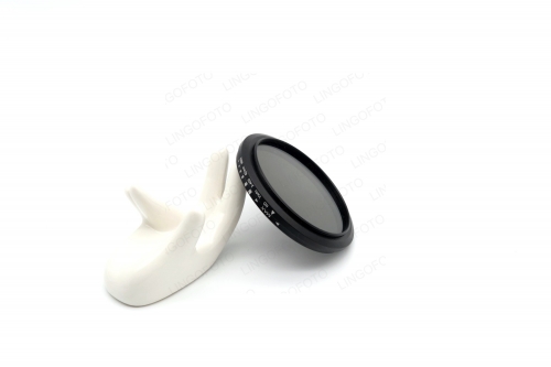 62mm ND2-400 Neutral Density Fader Variable slim waterproof for Sigma Tamron Sony Alpha A57 A77 A65 DSLR Cameras NP5369