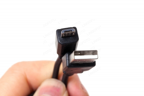 1.5M Mini USB Cable 5 Pin Data Sync Charging Lead for Casio Camera UC9402