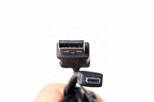 12 Pin 10263706 USB Cable for Casio Exilim EX-Z90 EX-Z550 EX-Z450 EX-Z2 EX-Z80 UC9403