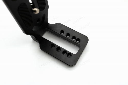 Quick Release L Plate Bracket Holder 124/100-75/65-25 LC7800