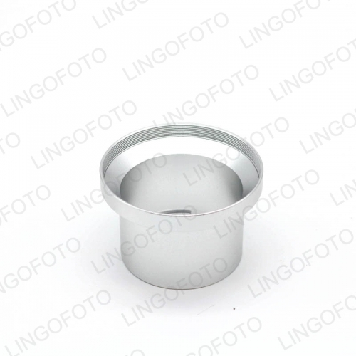 58MM Black Lens Adapter Tube for A570/A590 for canonPowershot A510 A520 A540 NP8418