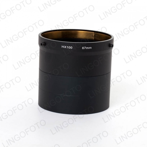 Adapter Tube for Sony DSC-HX100 HX100V DSC-HX200 HX100V HX200V LC8370