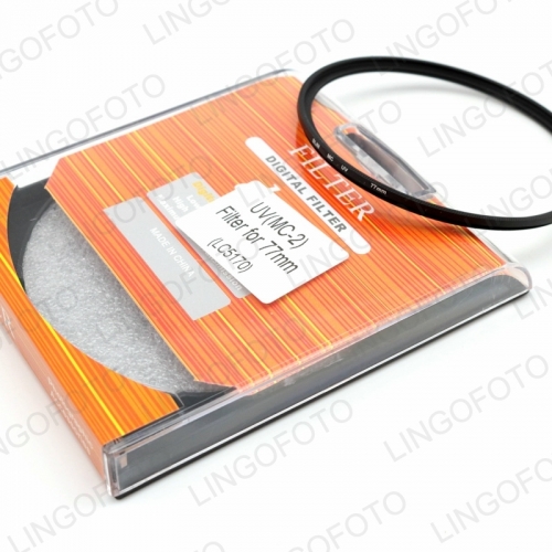 30/30.5/34/37/40.5/43/46/49/52/55/58/62/67/72/77/82/86/95/105mmMC UV Filter Multi lens for camera lens LC5152