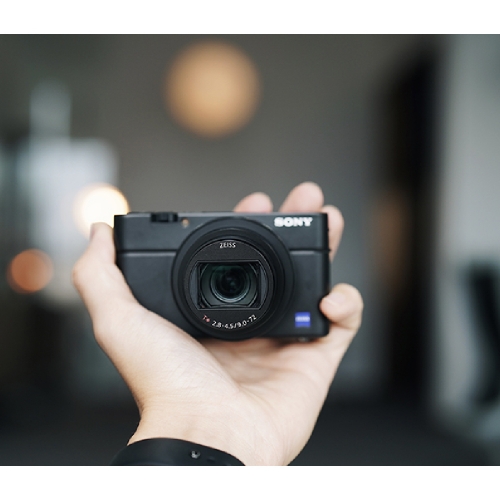 Sony DSC-RX100 VII