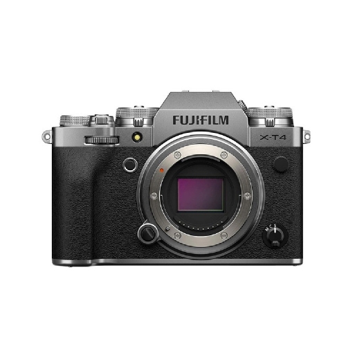 Fuji X-T4