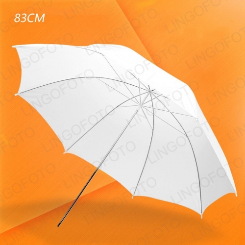 33' 43' 40' Translucent White Soft Umbrella for Photography Studio Flash LC6259 LC6260 LC6261