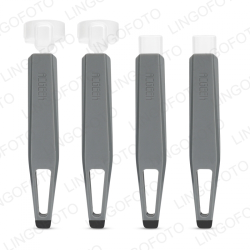 4pcs/set For DJI Mavic Air 2 Landing Gears Heightened Extension Support Leg AO1064