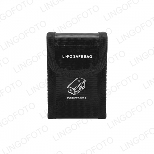 For DJI Mavic Air 2 Battery Bag Explosion-proof Protective Battery Storage Bag UAV Accessories AO2183 For DJI Mavic Air 2 Battery Bag Explosion-proof Protective Battery Storage Bag UAV Accessories AO2183 AO2184 AO2185